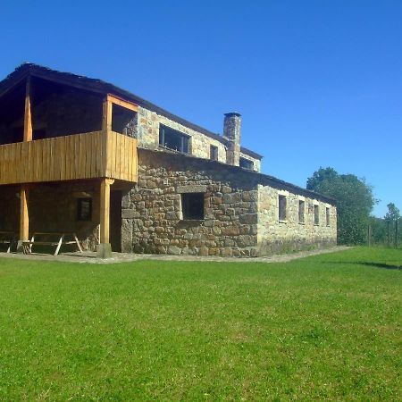 Las Hayucas San Roque de Ríomiera Eksteriør bilde
