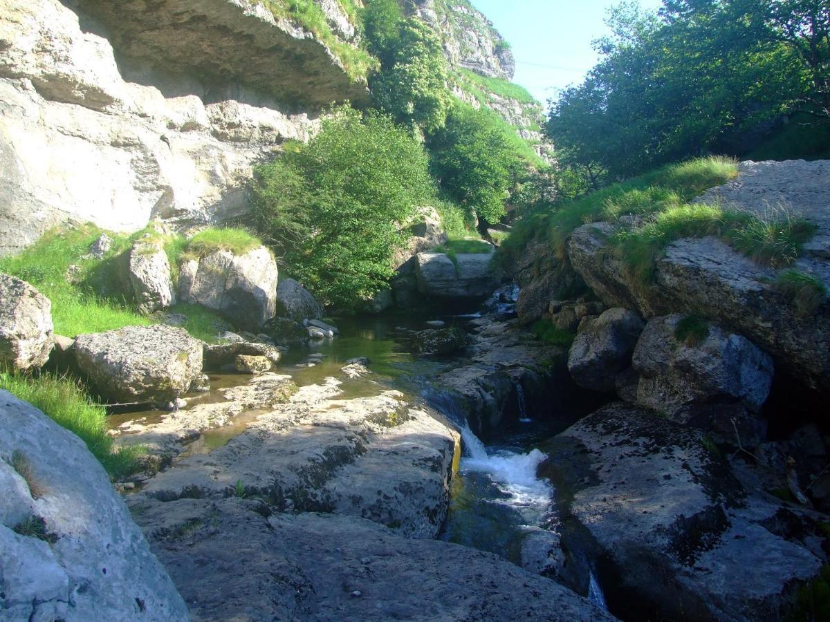 Las Hayucas San Roque de Ríomiera Eksteriør bilde