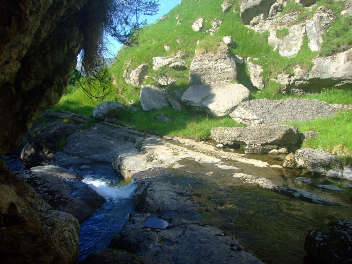Las Hayucas San Roque de Ríomiera Eksteriør bilde